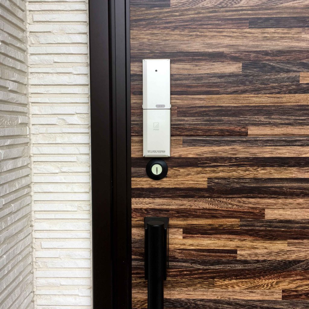 安心オートロック☆セキュラ マイロック VF☆キーレス SEQRA はやし MYLOCK
