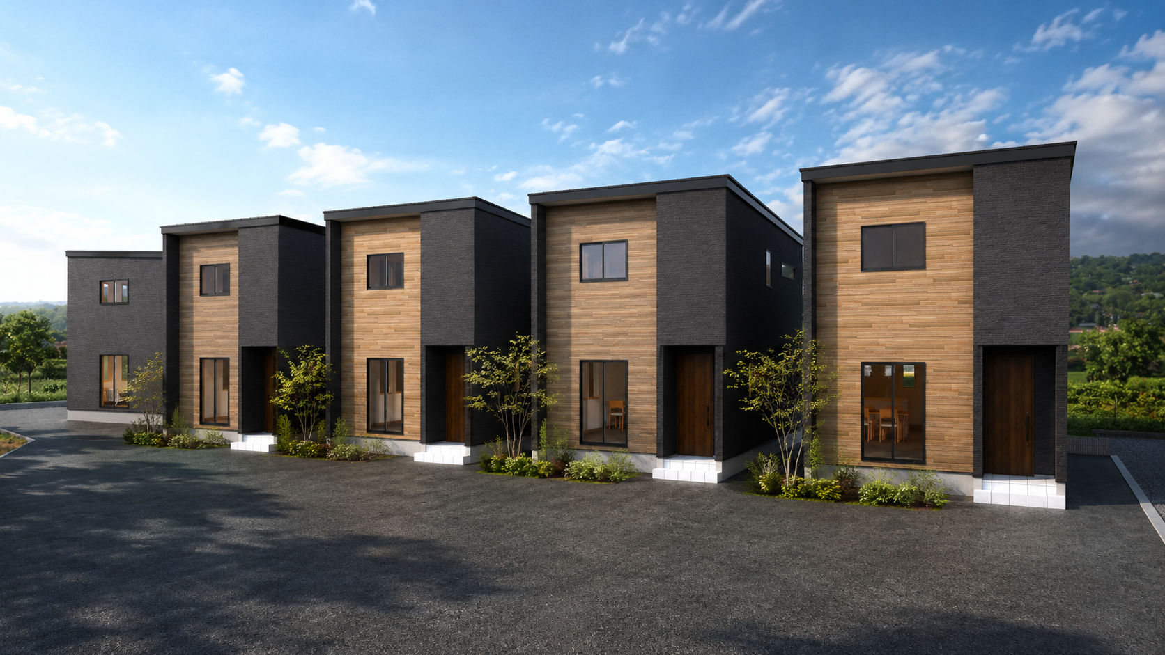 戸建賃貸住宅 完成見学会